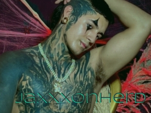Jaxxxonherd