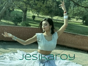 jesikaroy Sex Agent