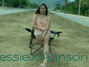 jessiejohanson Sex Agent