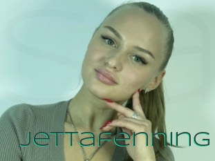 Jettafenning