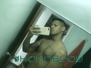 jhonnbooy Sex Agent