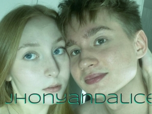 jhonyandalice Sex Agent