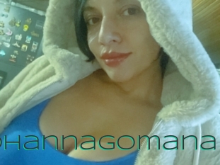 Johannagomana