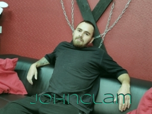 Johnclam
