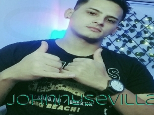johnnysevilla Sex Agent