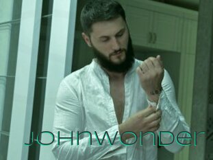 Johnwonder