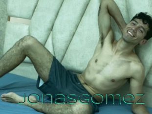 jonasgomez Sex Agent