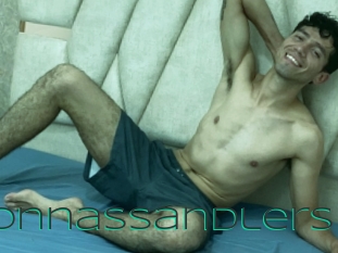 jonnassandlers Sex Agent
