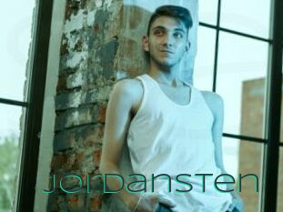 Jordansten
