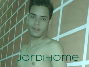 Jordihome
