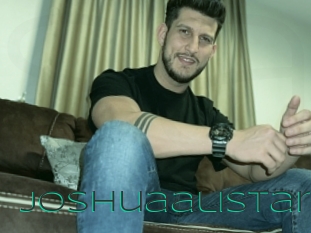 joshuaalistar Sex Agent