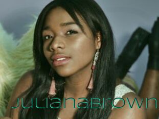 Julianabrown