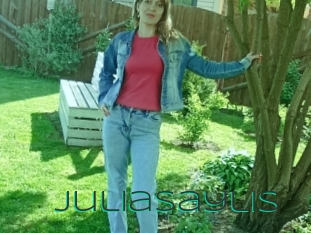 Juliasaylis