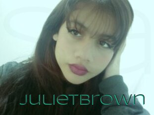 Julietbrown