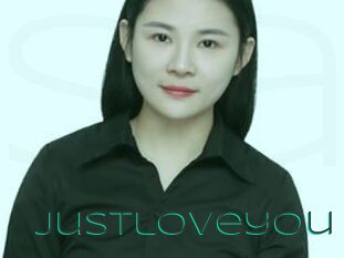 Justloveyou