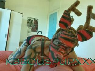 KabousPupXXX
