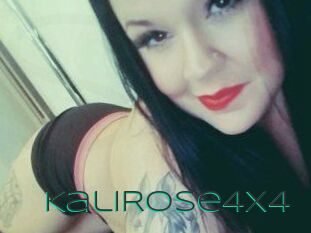 KaliRose4x4