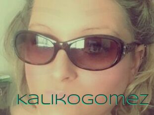 KalikoGomez