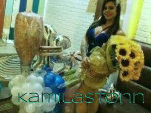 Kamilastonn