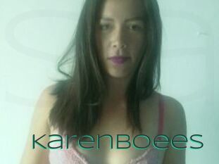 KarenBoees