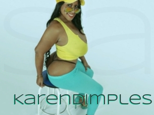 KarenDimples Sex Agent