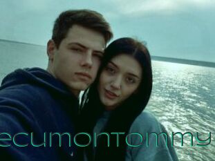 KateCumOnTommy