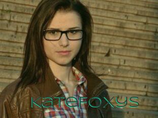 KateFoxyS