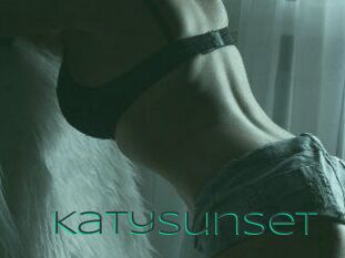 KatySunset