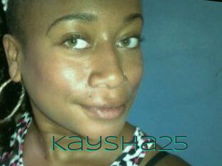 Kaysha25