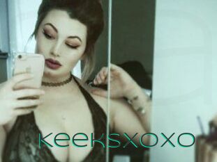 KeeksXoXo