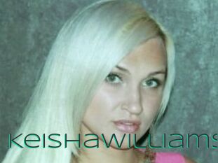 KeishaWilliams