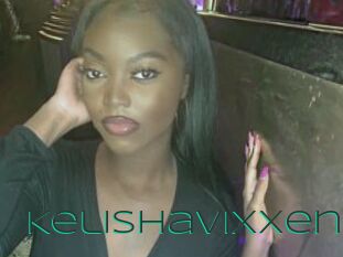 Kelishavixxen