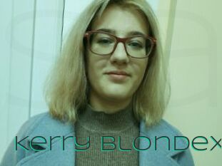 Kerry_blondeX