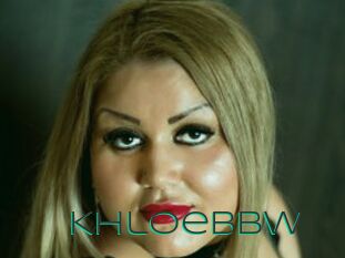 KhloeBBW