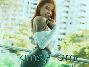 KimSatomi