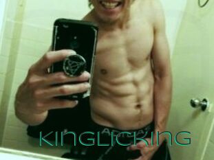 KingLicking