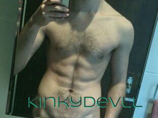 Kinkydevll