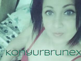 KonyUrBruneX