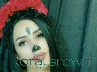 KoralBrown