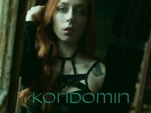 KoriDomin