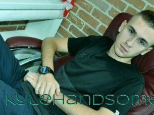 KyleHandsome
