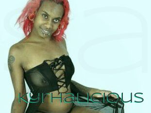 Kyrhalicious