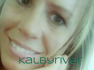 Kalbyriver