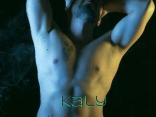 Kaly