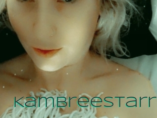 Kambreestarr