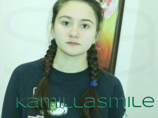 Kamillasmile