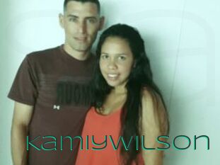 Kamiywilson