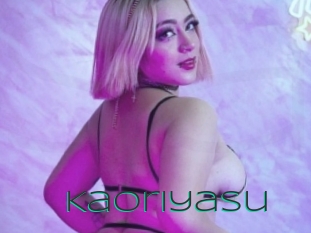 kaoriyasu Sex Agent