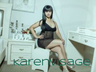 Karenvisage
