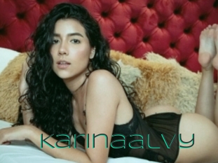 Karinaalvy
